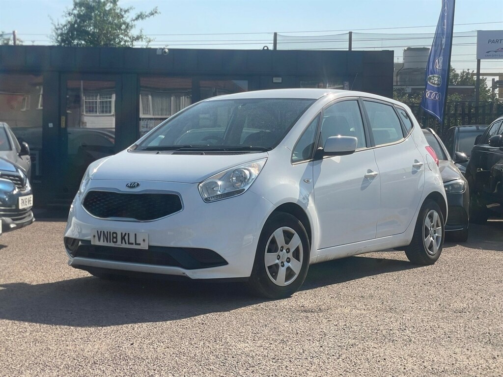 Kia Venga 1.4 1 Air Euro 6 Ss  #3