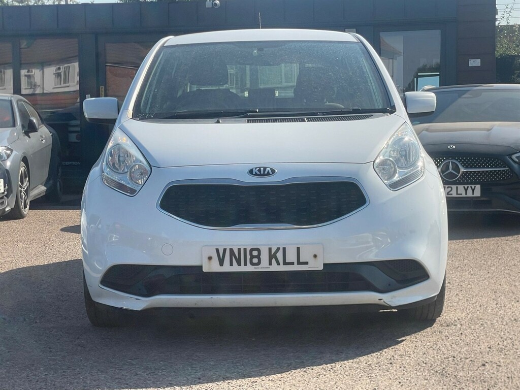 Kia Venga 1.4 1 Air Euro 6 Ss  #2