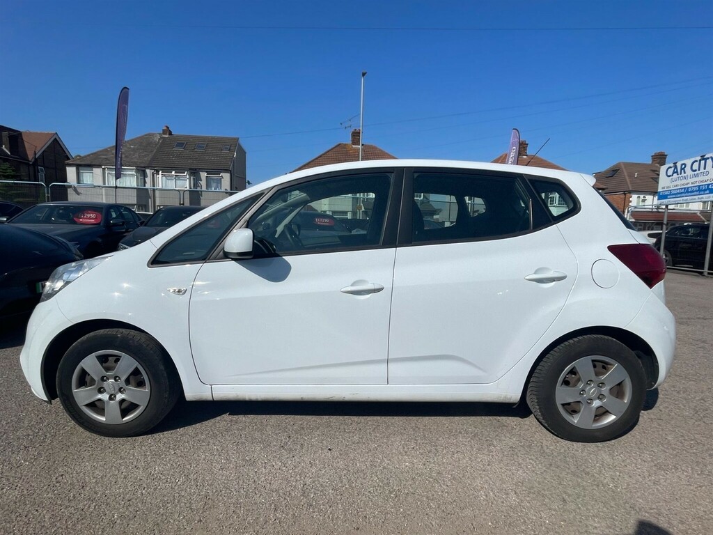 Kia Venga 1.6 3 Mpv  #7