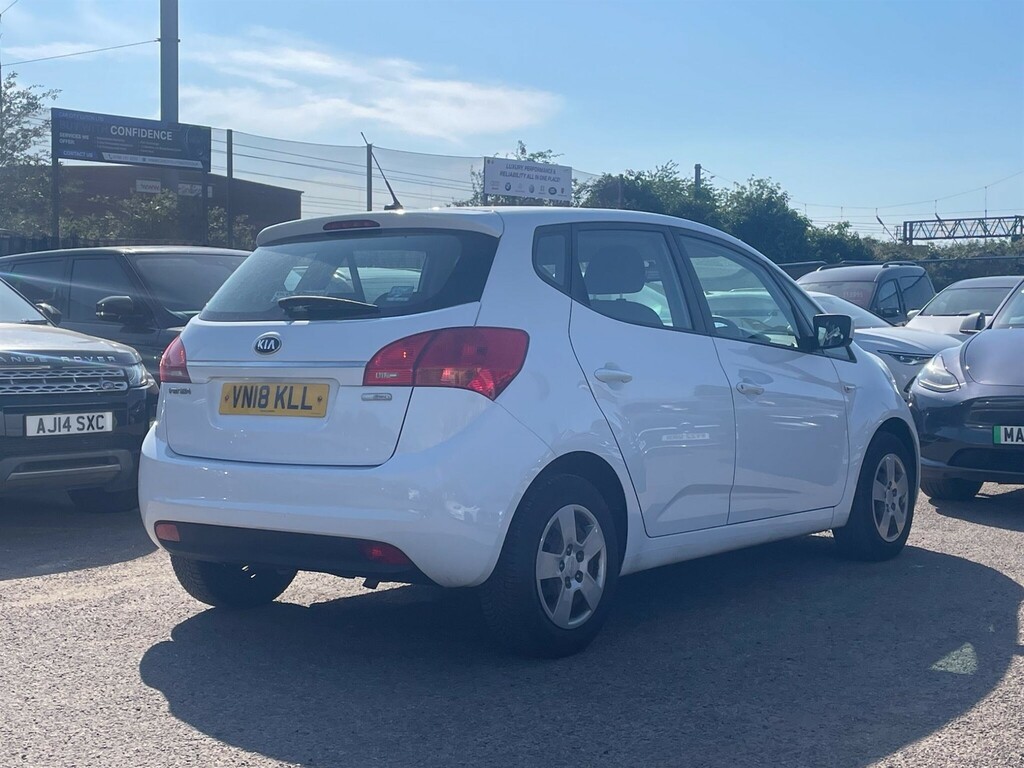 Kia Venga 1.4 1 Air Euro 6 Ss  #5