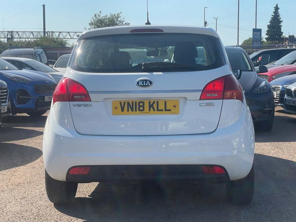 Kia Venga 1.4 1 Air Euro 6 Ss  #6