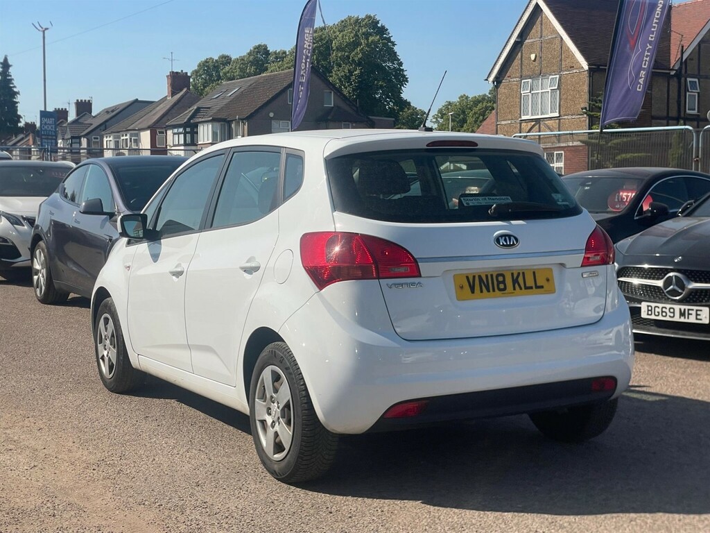 Kia Venga 1.4 1 Air Euro 6 Ss  #4