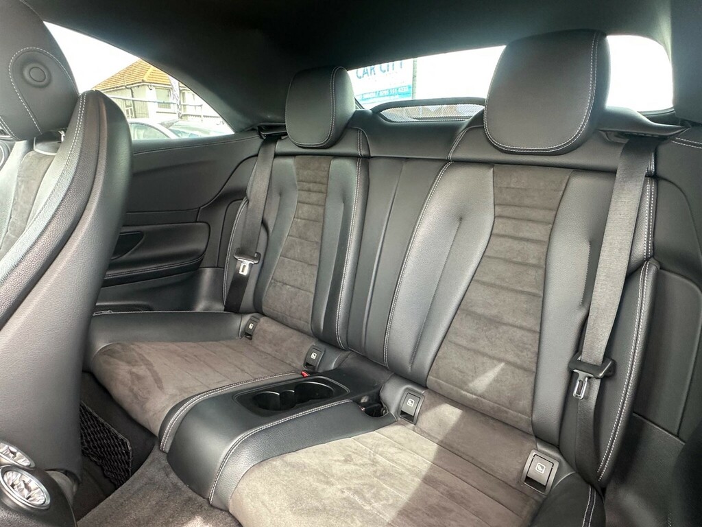 Mercedes-Benz E Class 2.0 E220d Sport Estate G Tronic Plus Blue #21