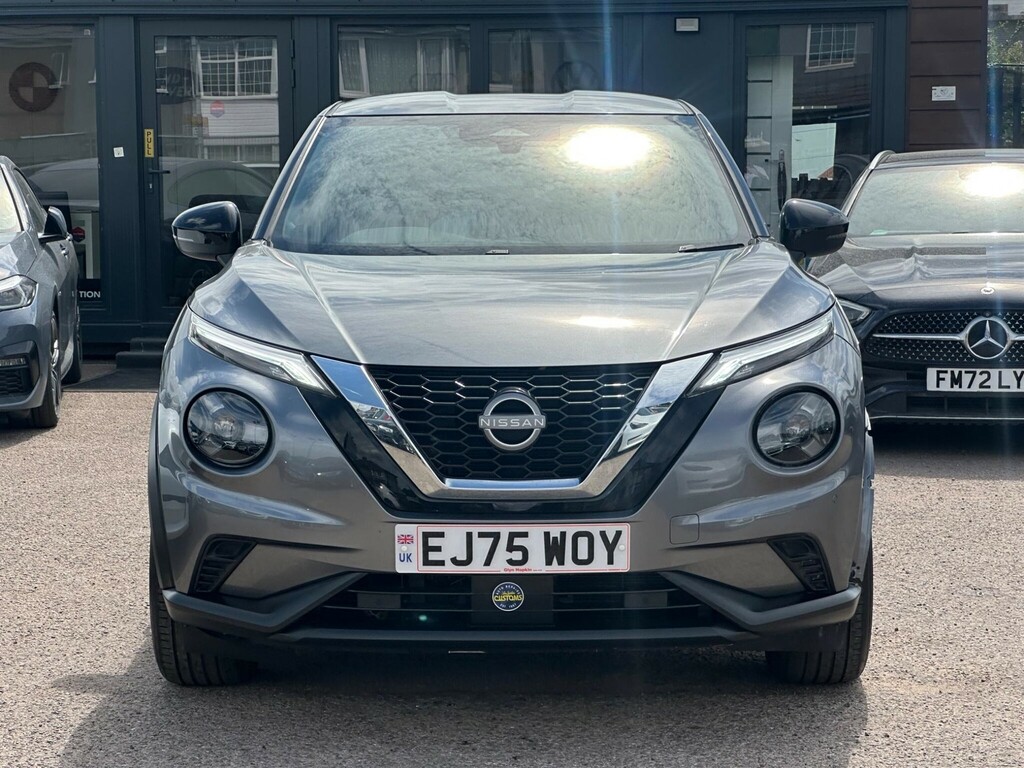 Nissan Juke 1.0 Dig-t 114 N-connecta Dct Red #2