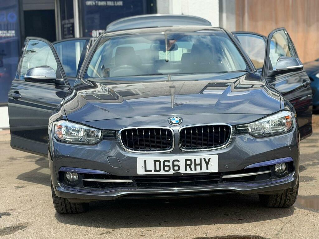BMW 3 Series 1.5 318I Sport Euro 6 Ss Grey #2