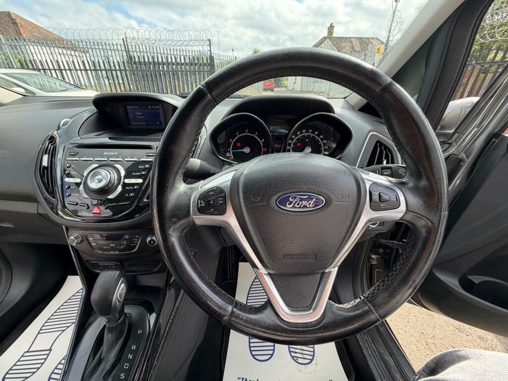 Ford B-Max Mpv 1.6 Titanium Powershift Euro 5 201666 White #31