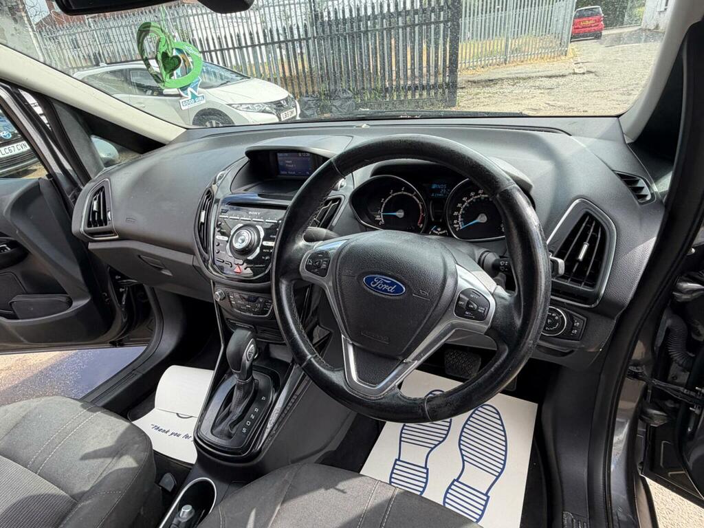 Ford B-Max Mpv 1.6 Titanium Powershift Euro 5 201666 White #18