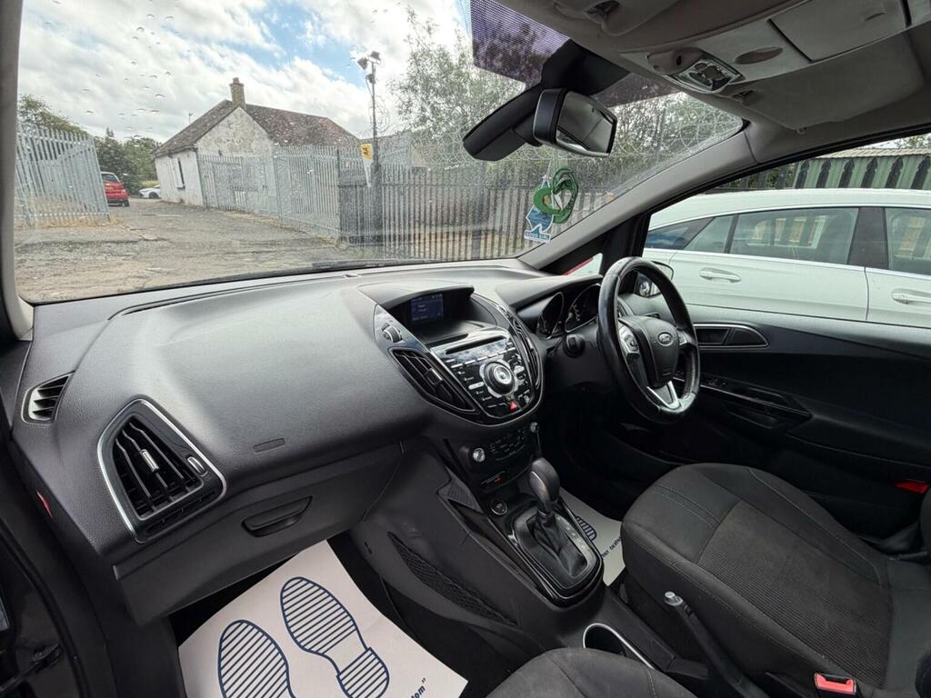 Ford B-Max Mpv 1.6 Titanium Powershift Euro 5 201666 White #21