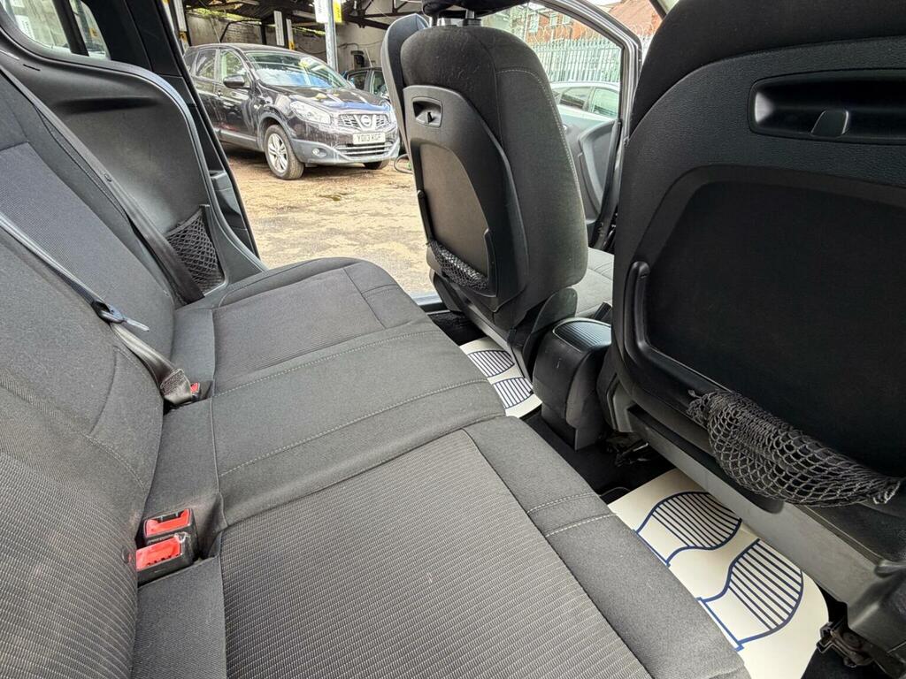 Ford B-Max Mpv 1.6 Titanium Powershift Euro 5 201666 White #24