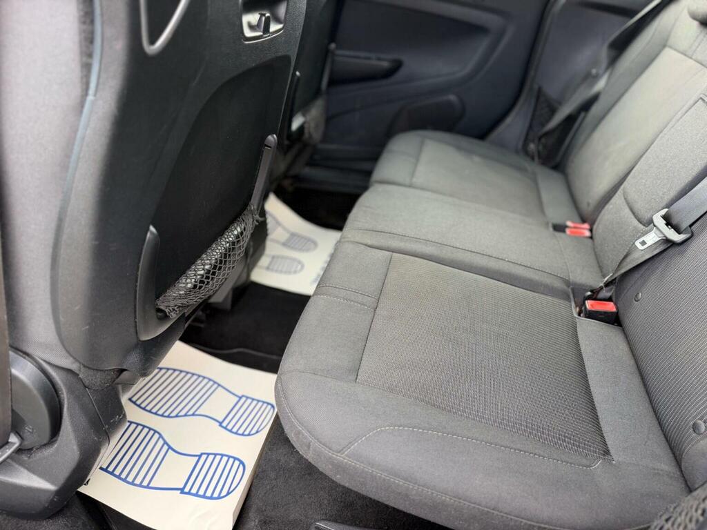 Ford B-Max Mpv 1.6 Titanium Powershift Euro 5 201666 White #25