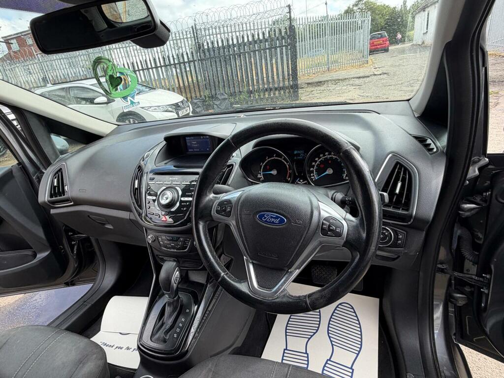Ford B-Max Mpv 1.6 Titanium Powershift Euro 5 201666 White #20