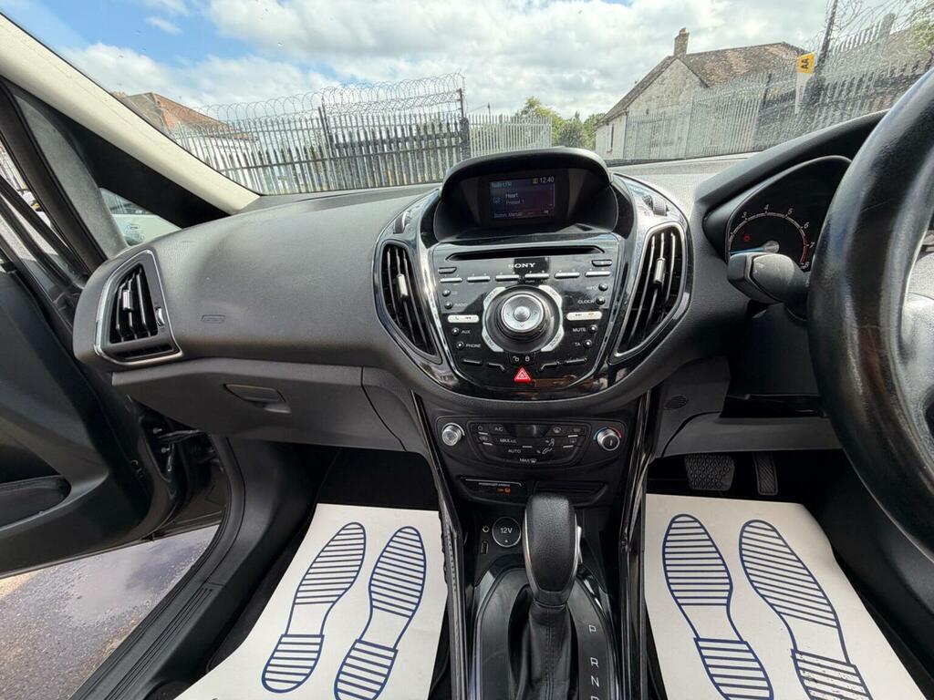 Ford B-Max Mpv 1.6 Titanium Powershift Euro 5 201666 White #16