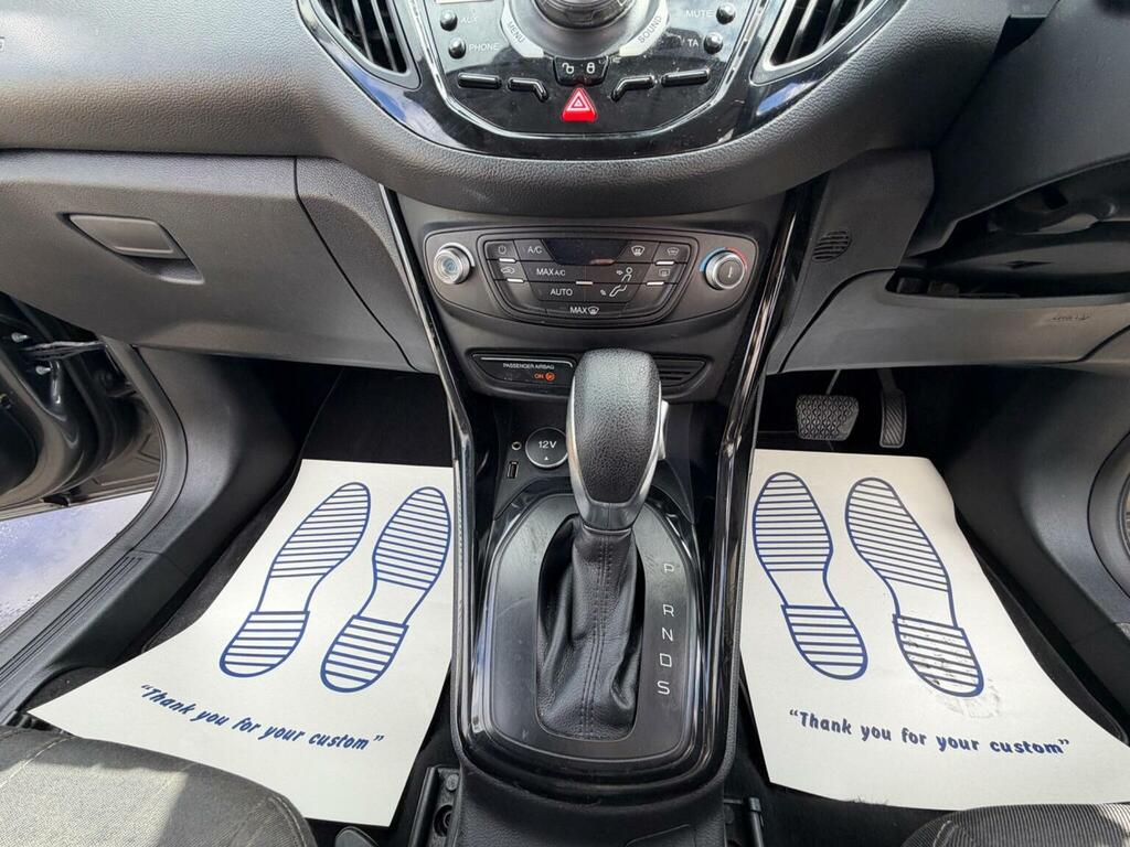 Ford B-Max Mpv 1.6 Titanium Powershift Euro 5 201666 White #14