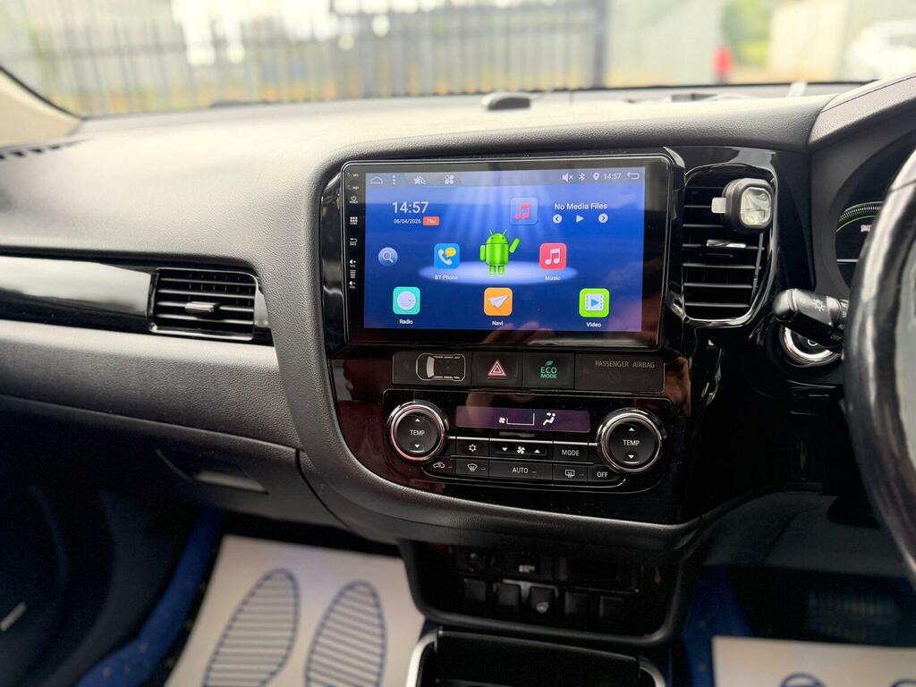 Mitsubishi Outlander 2.0 Phev Gx3h Red #39