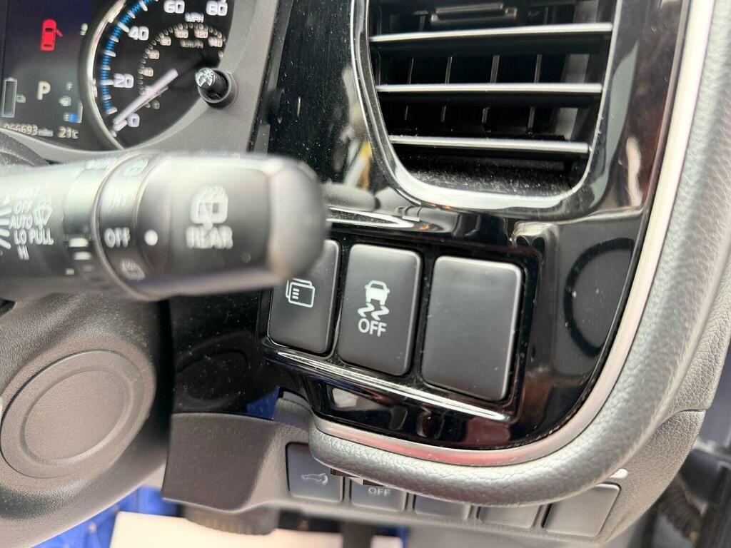 Mitsubishi Outlander 2.0 Phev Gx3h Red #58