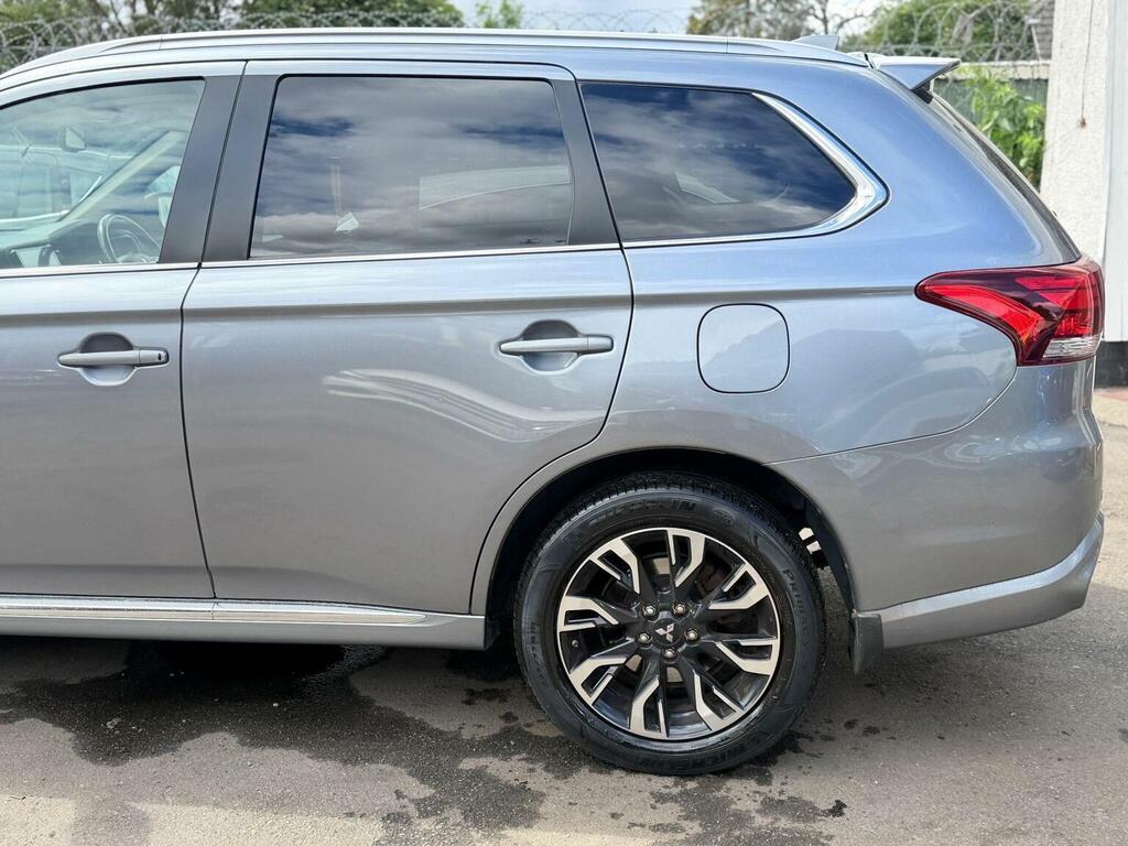 Mitsubishi Outlander 2.0 Phev Gx3h Red #33