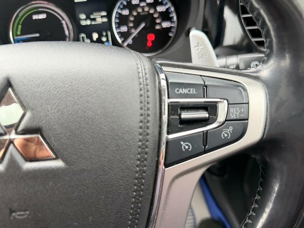 Mitsubishi Outlander 2.0 Phev Gx3h Red #23