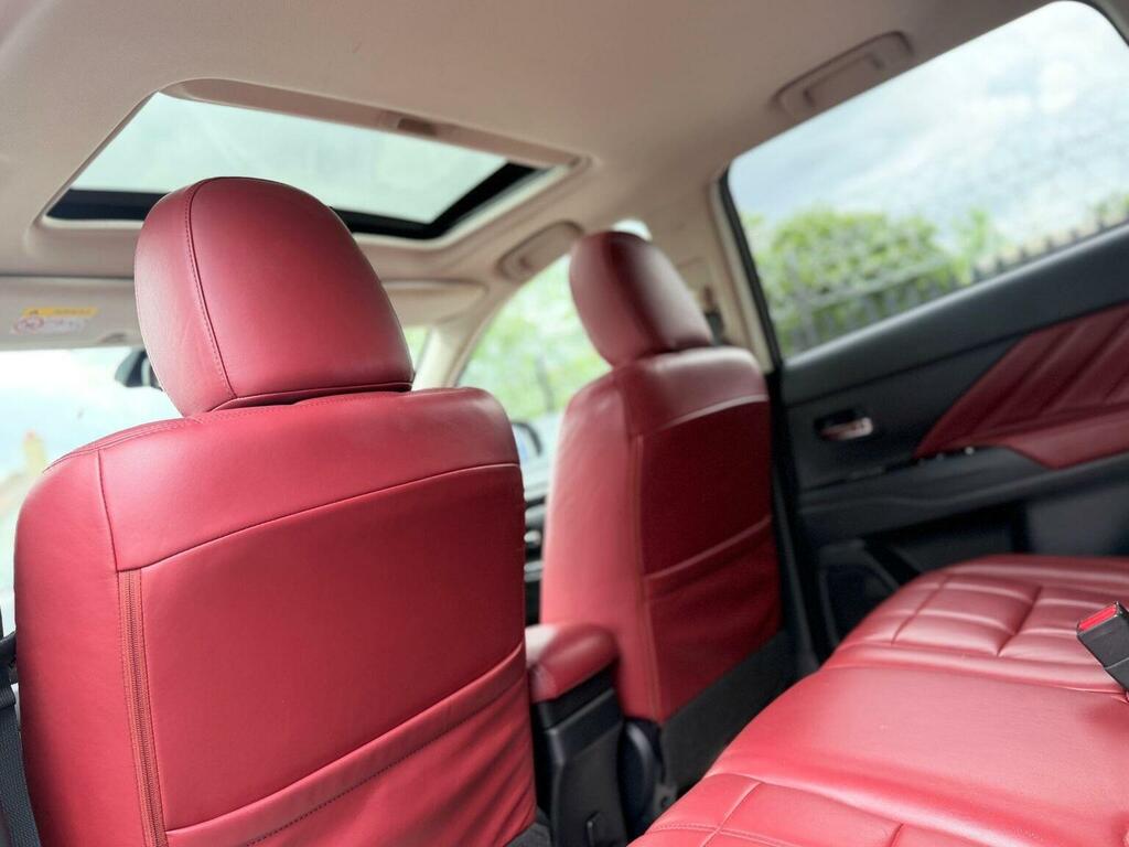 Mitsubishi Outlander 2.0 Phev Gx3h Red #18