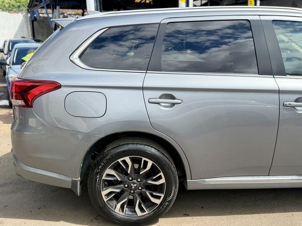Mitsubishi Outlander 2.0 Phev Gx3h Red #34