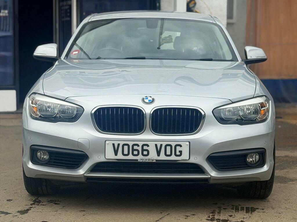 BMW 1 Series 1.5 118I Se Euro 6 Ss Silver #5