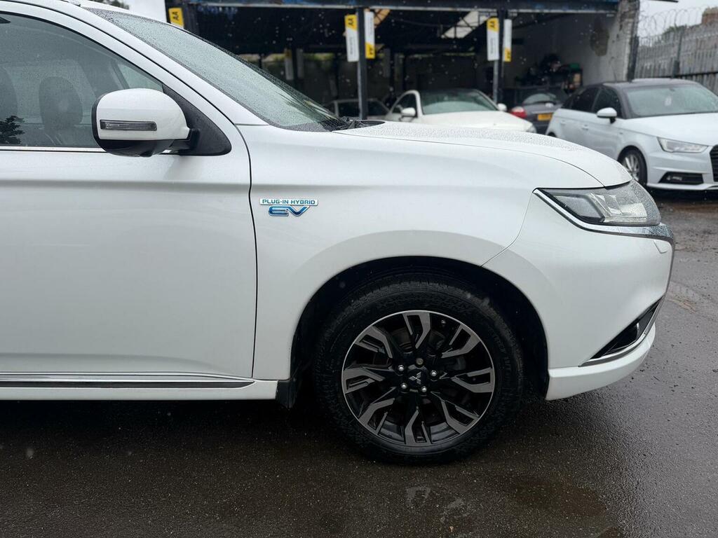 Mitsubishi Outlander 2.0 Phev Gx5hs Grey #10