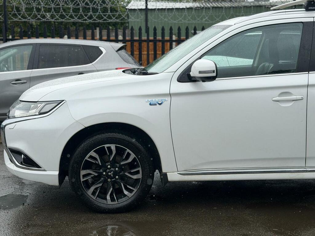 Mitsubishi Outlander 2.0 Phev Gx5hs Grey #7