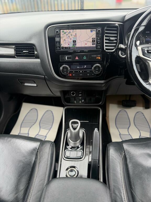 Mitsubishi Outlander 2.0 Phev Gx5hs Grey #45