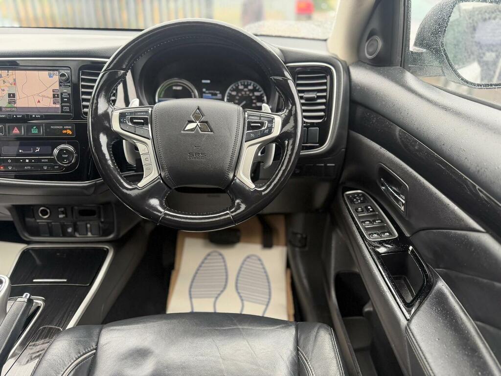 Mitsubishi Outlander 2.0 Phev Gx5hs Grey #58