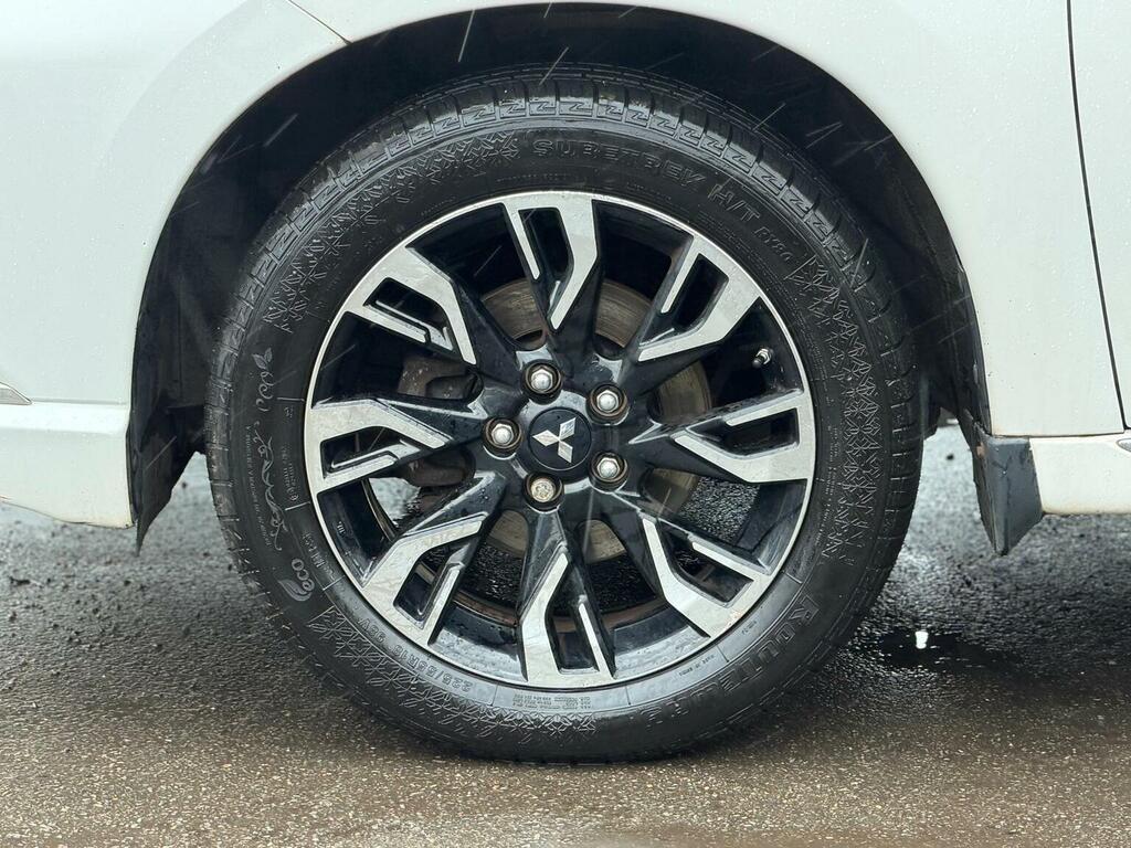 Mitsubishi Outlander 2.0 Phev Gx5hs Grey #43