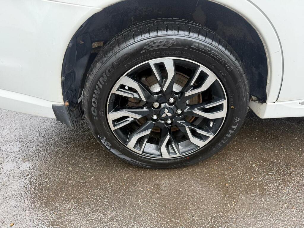 Mitsubishi Outlander 2.0 Phev Gx5hs Grey #40