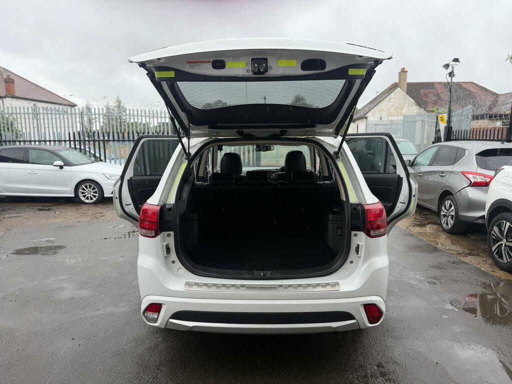 Mitsubishi Outlander 2.0 Phev Gx5hs Grey #56