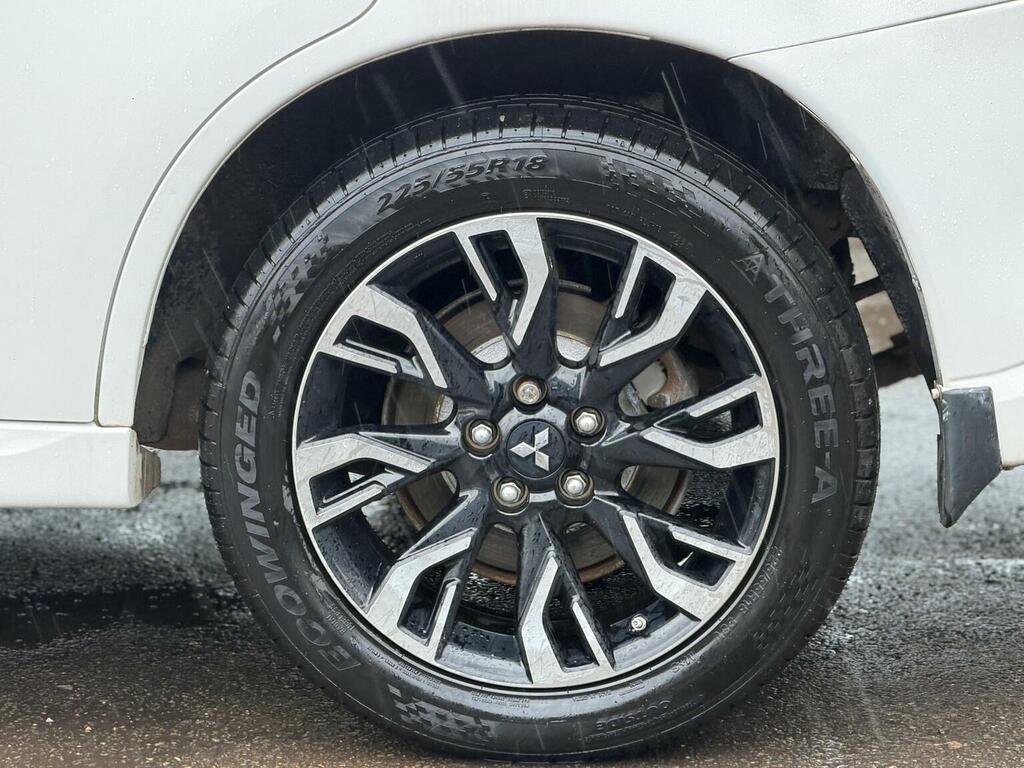 Mitsubishi Outlander 2.0 Phev Gx5hs Grey #41