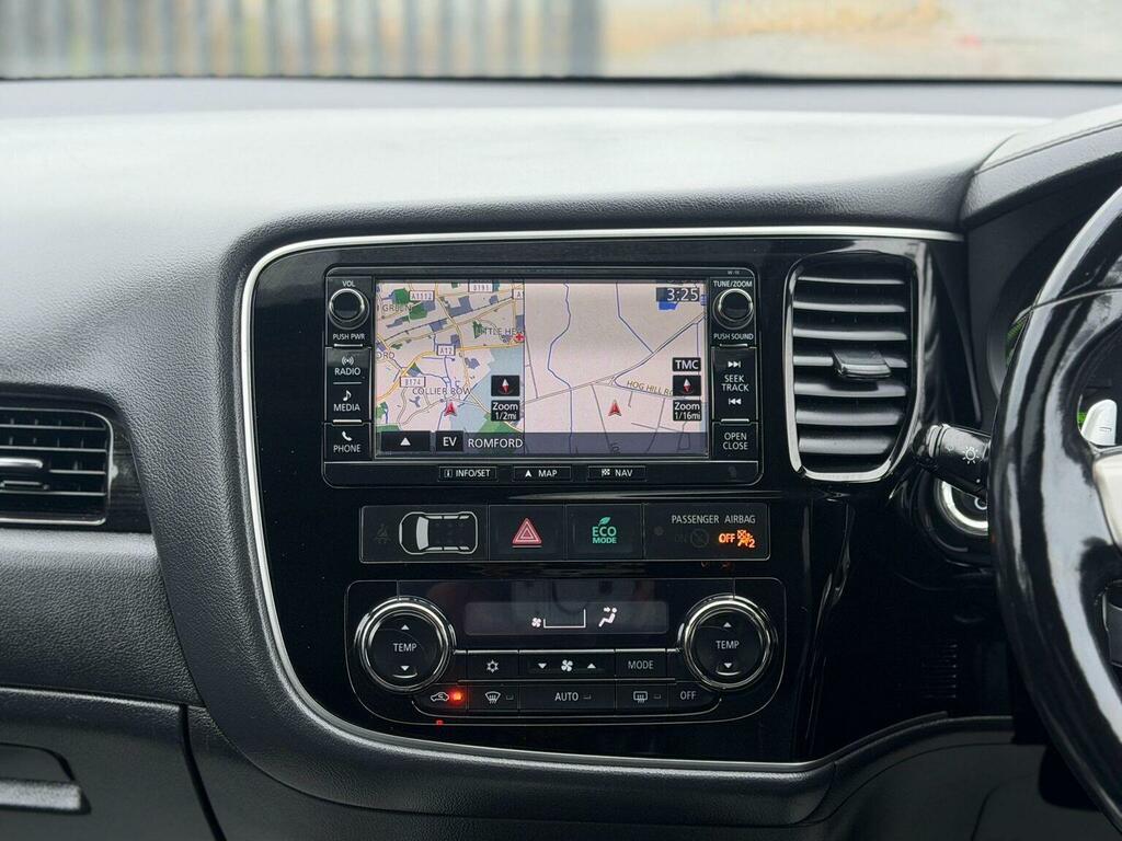 Mitsubishi Outlander 2.0 Phev Gx5hs Grey #46