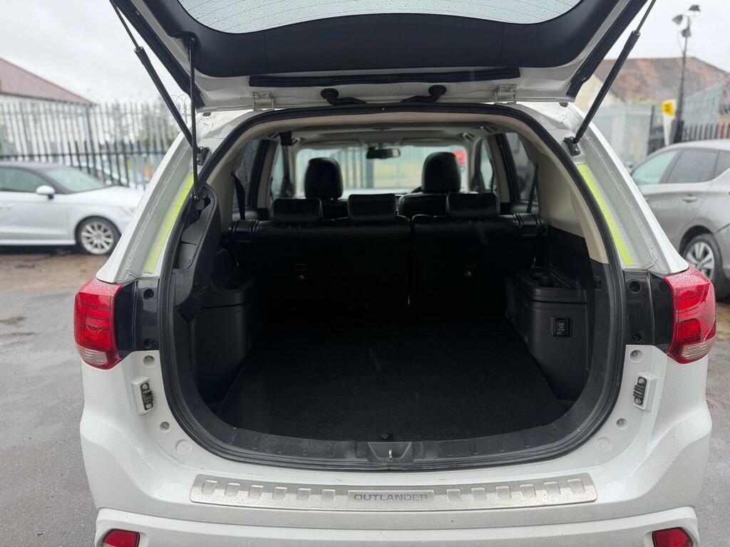 Mitsubishi Outlander 2.0 Phev Gx5hs Grey #55