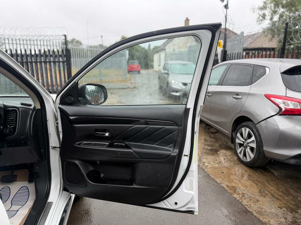 Mitsubishi Outlander 2.0 Phev Gx5hs Grey #36