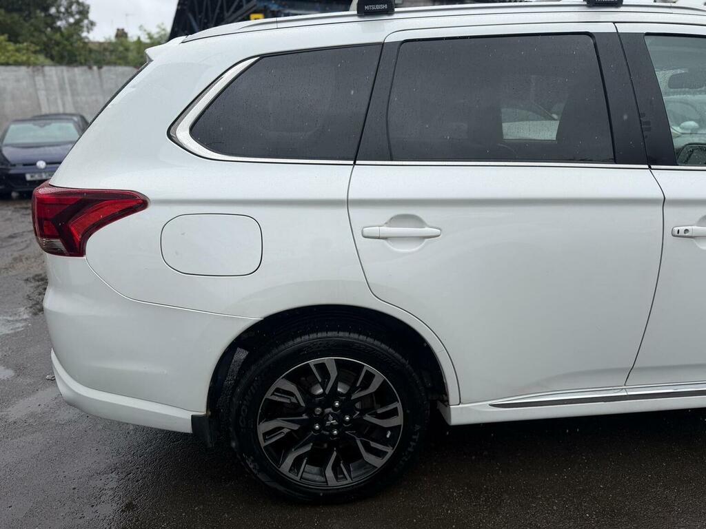 Mitsubishi Outlander 2.0 Phev Gx5hs Grey #44