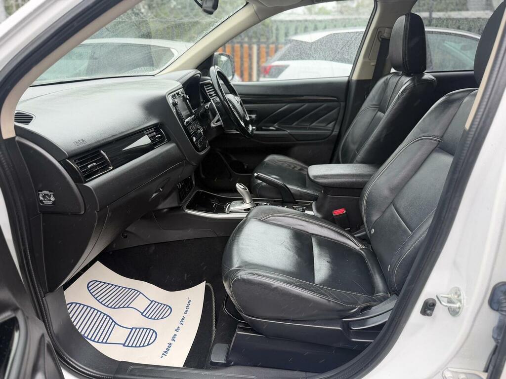 Mitsubishi Outlander 2.0 Phev Gx5hs Grey #60