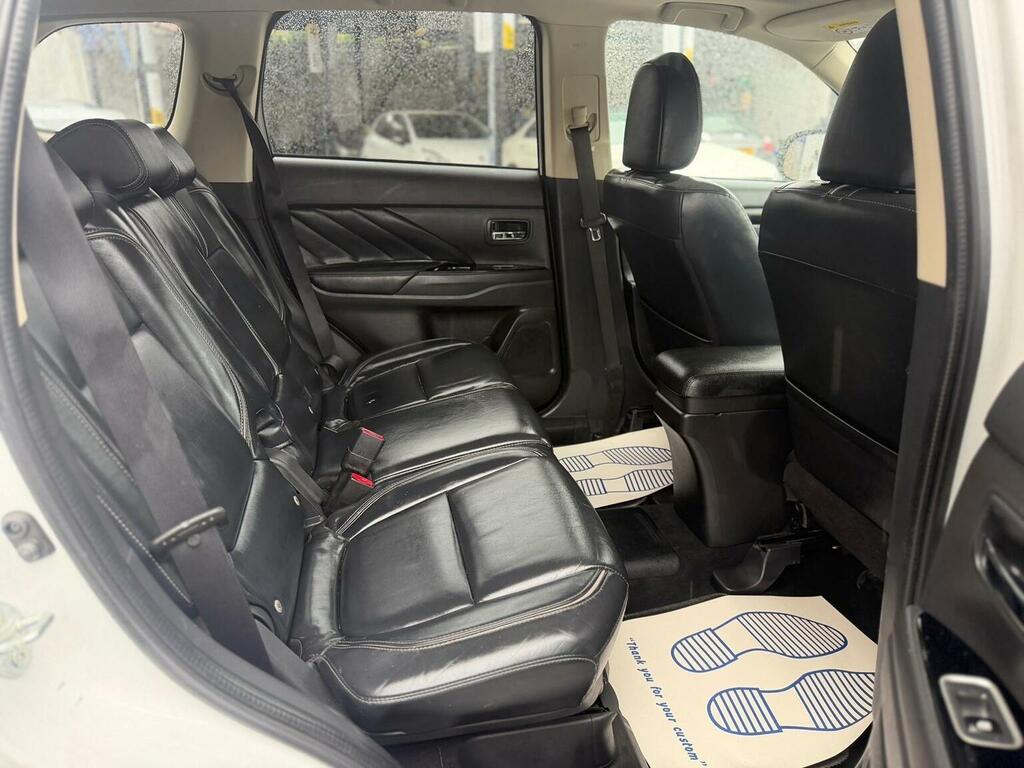 Mitsubishi Outlander 2.0 Phev Gx5hs Grey #20