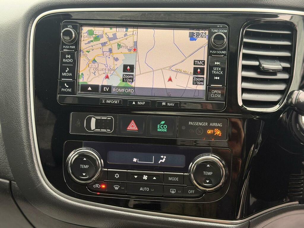 Mitsubishi Outlander 2.0 Phev Gx5hs Grey #50