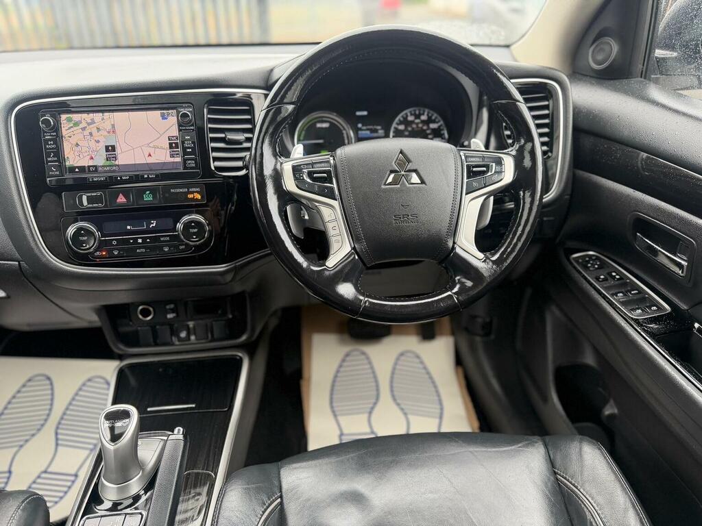 Mitsubishi Outlander 2.0 Phev Gx5hs Grey #57