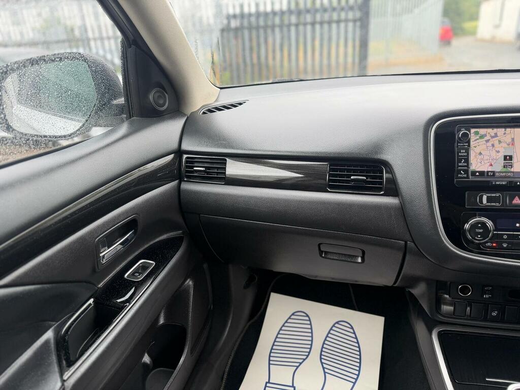 Mitsubishi Outlander 2.0 Phev Gx5hs Grey #48