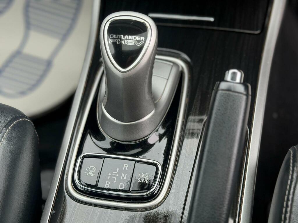 Mitsubishi Outlander 2.0 Phev Gx5hs Grey #15