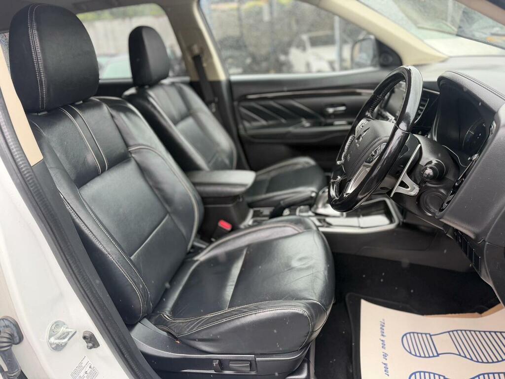 Mitsubishi Outlander 2.0 Phev Gx5hs Grey #16