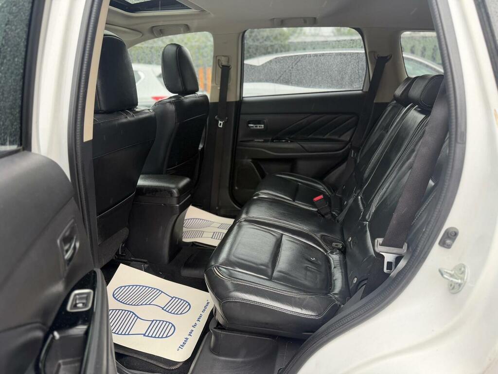 Mitsubishi Outlander 2.0 Phev Gx5hs Grey #22