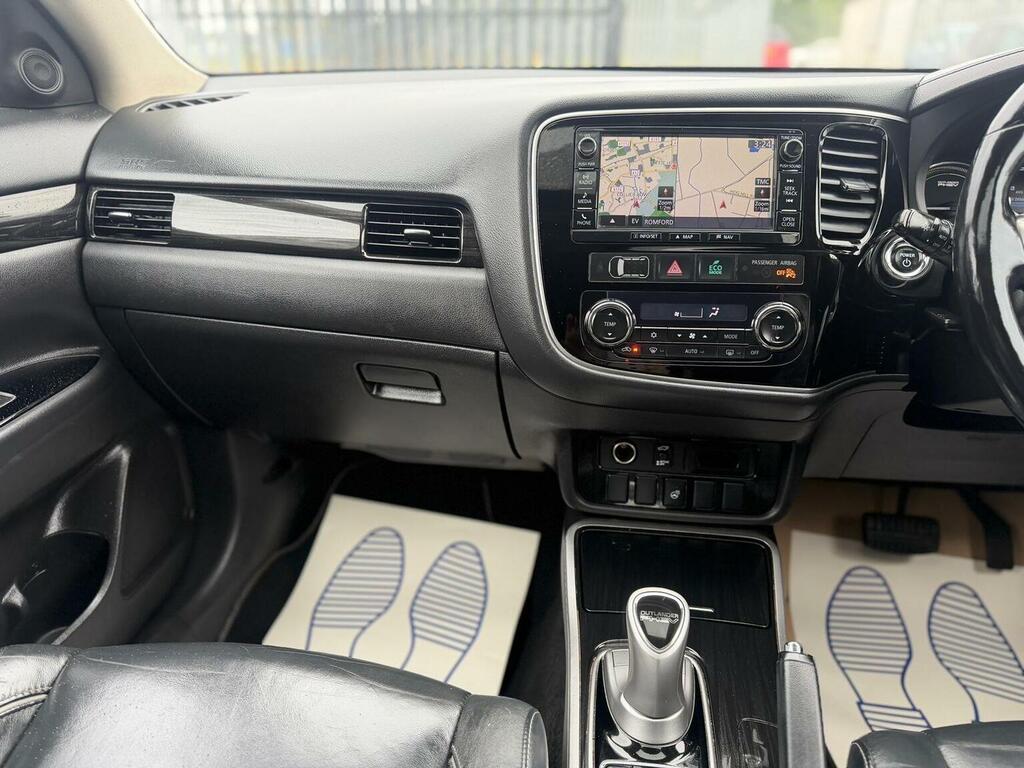 Mitsubishi Outlander 2.0 Phev Gx5hs Grey #49
