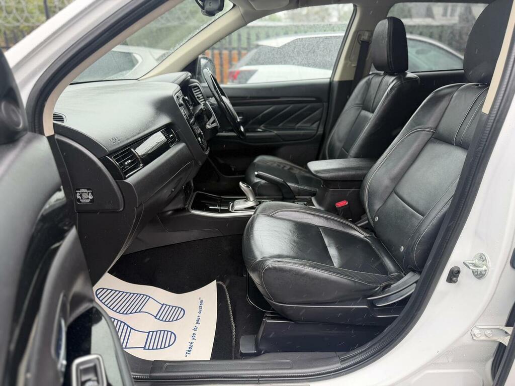 Mitsubishi Outlander 2.0 Phev Gx5hs Grey #59