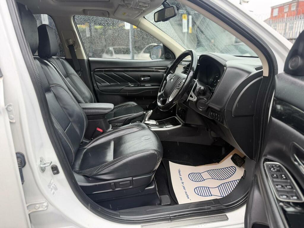 Mitsubishi Outlander 2.0 Phev Gx5hs Grey #18