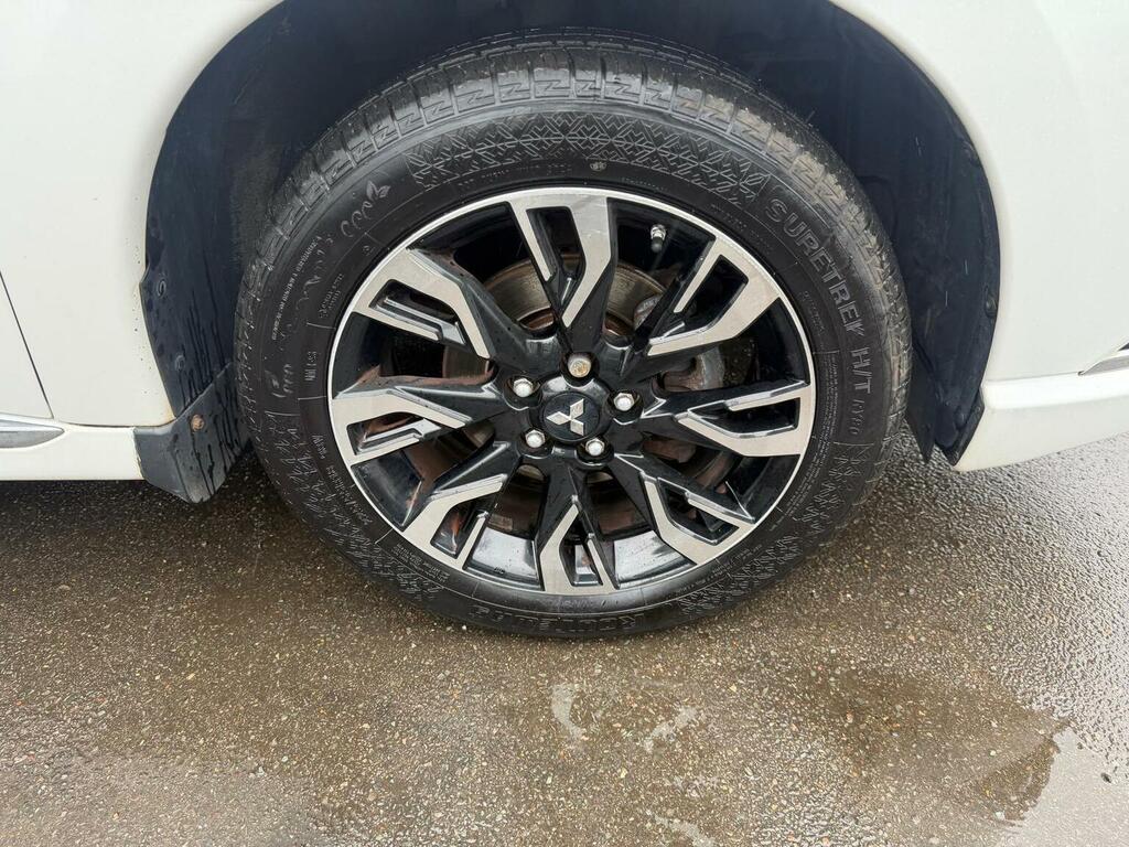 Mitsubishi Outlander 2.0 Phev Gx5hs Grey #42