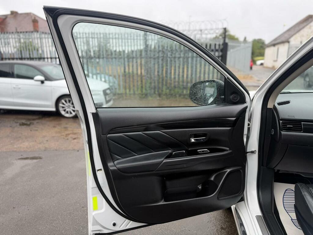 Mitsubishi Outlander 2.0 Phev Gx5hs Grey #35