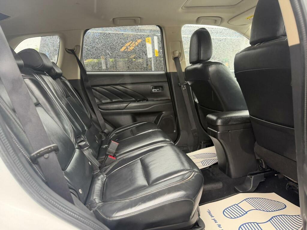 Mitsubishi Outlander 2.0 Phev Gx5hs Grey #19
